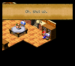 Super Mario RPG Revolution